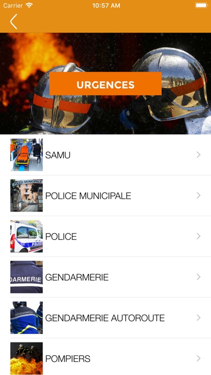 L'Orangeoise screenshot-3