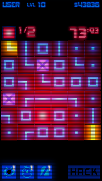 Screenshot #3 pour HACKRIS