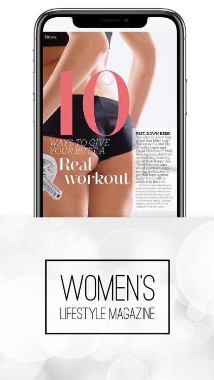 Lifestyle For Women Magazine screenshot-3