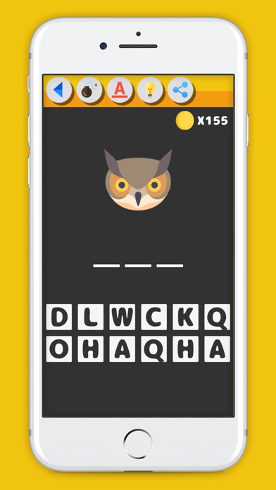 Guess English Words screenshot 2