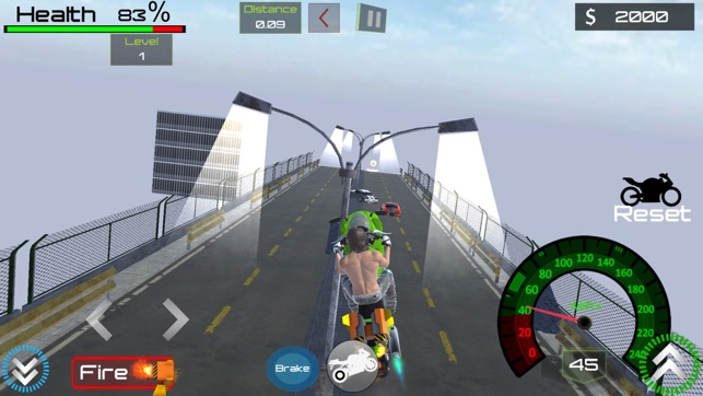 Super Bike Racing Burnout(圖8)-速報App