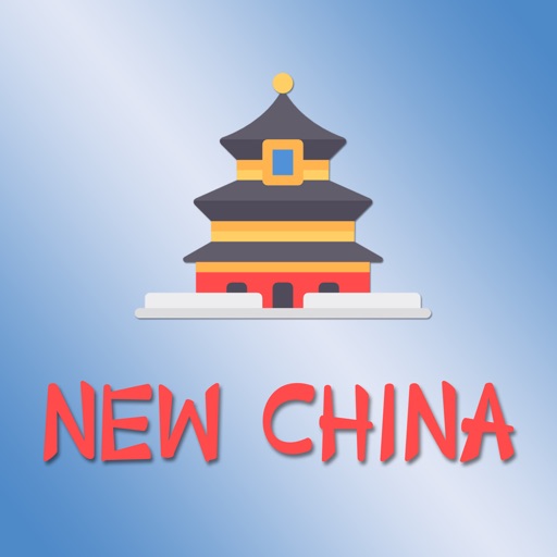 New China  Memphis icon