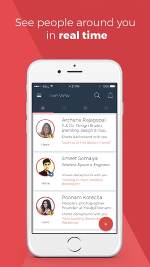 Ohai Instant Networking App(圖1)-速報App
