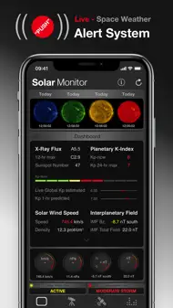 Solar Monitor 3 iphone bilder 0