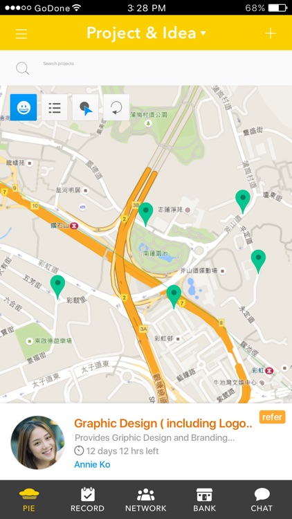 PIE - Optimize your resources