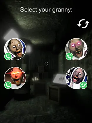 Captura 4 Call Granny iphone