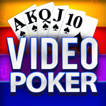 Ruby Seven Video Poker
