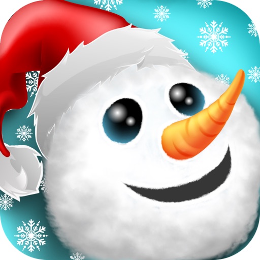 Snowman Maker & Dress Up – Winter Festive Fun Center for Santa Christmas Games iOS App