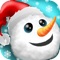 Snowman Maker & Dress Up – Winter Festive Fun Center for Santa Christmas Games