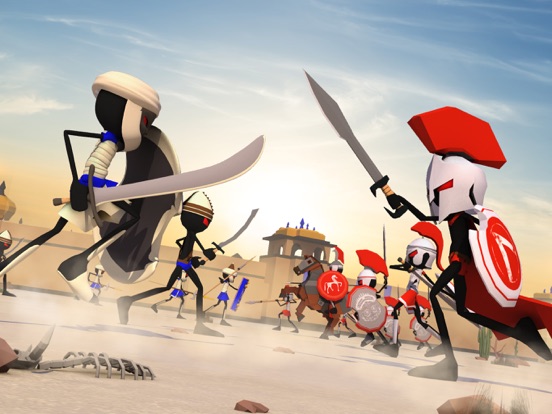 Screenshot #6 pour Persian Rise Up Battle Sim