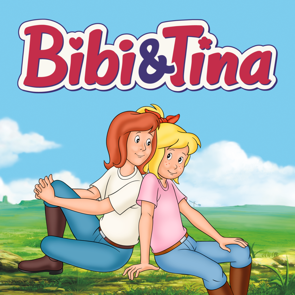 Bibi und Tina App Icon
