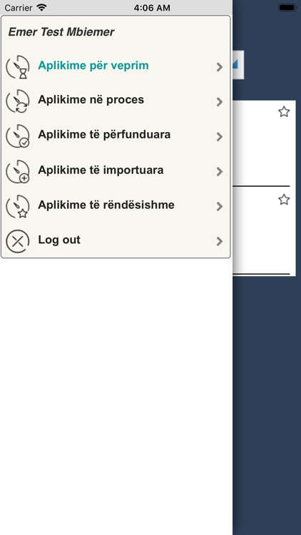 Gjurmimi i Projekteve