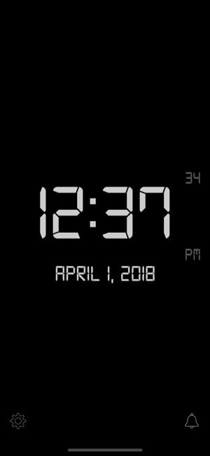 Titanium Digital Clock(圖2)-速報App