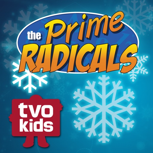 Prime Radicals: Snowflakes