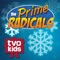 Make a beautiful paper snowflake with the help of The Prime Radicals team, a few tools and your fabulous imagination