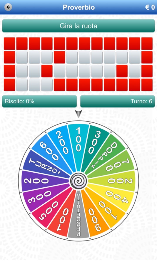 La Ruota Milionaria - 1.1.0 - (iOS)