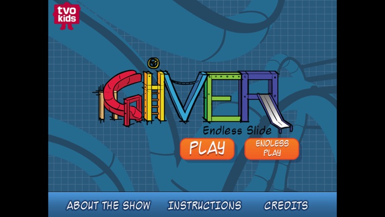 Giver Endless Slide