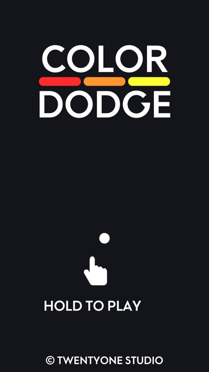 COLOR DODGE - Game