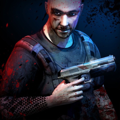 Last Run: Dead Zombie Shooter icon