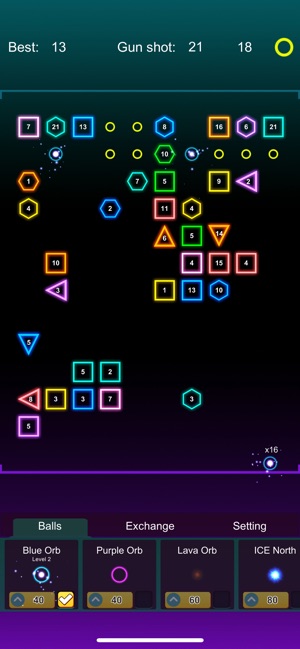 Shapes n Balls(圖1)-速報App