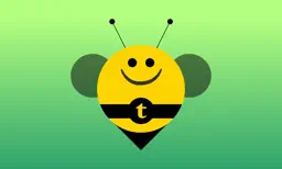 Tumblbee app icon