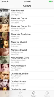 101 livres classiques iPhone Captures Décran 3