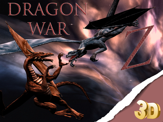 Screenshot #4 pour Dragon War Z- A Monster Rider