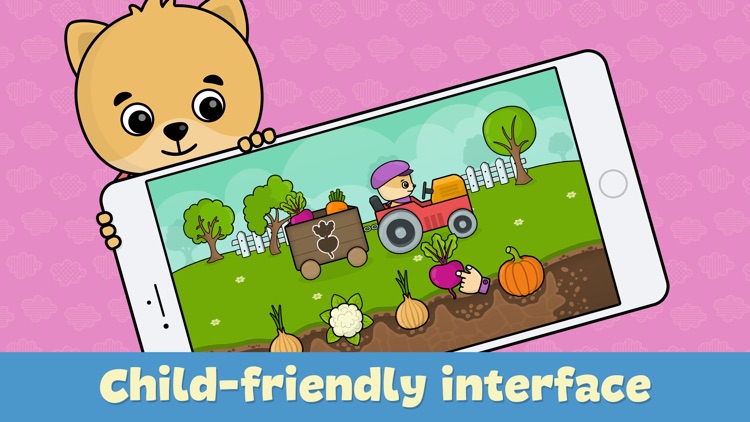Learning games for toddlers 2+