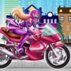 Traffic Spy Girl Rider