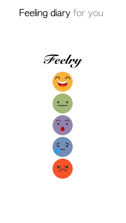 Moodbox - Emotion Diary screenshot-4