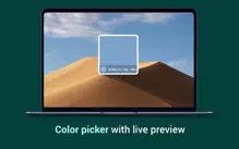 Color Picker & Library iPhone image 2
