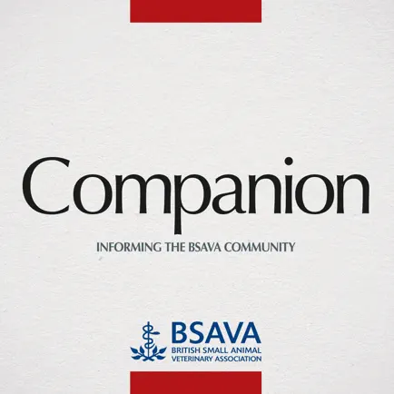 companion - the essential publication for BSAVA Читы