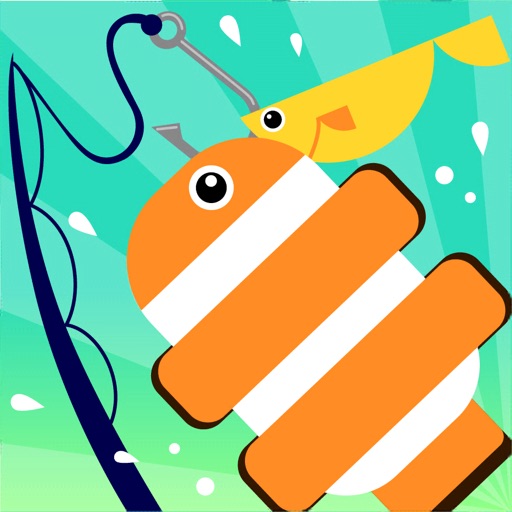 Powerful Fisherman icon