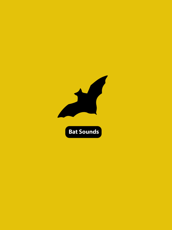 Screenshot #2 for Bat Sounds