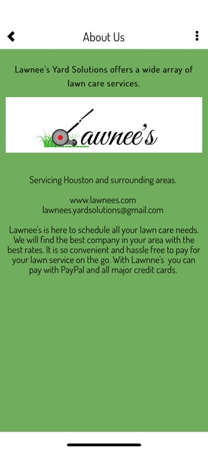 Lawnees Yard Solutions(圖2)-速報App
