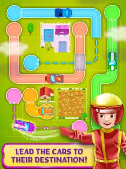 Tiny Roads Car Puzzles screenshot 7