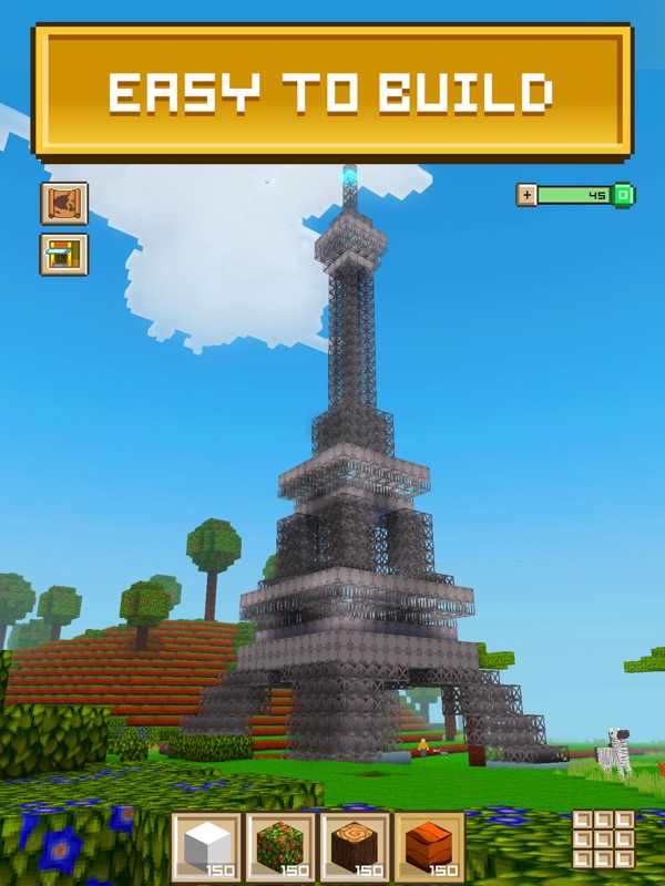 Block Craft 3D: City Building - Online Game Hack and Cheat ...