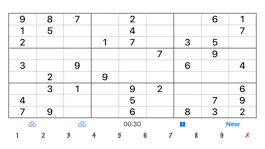 Game screenshot Endless Sudoku apk