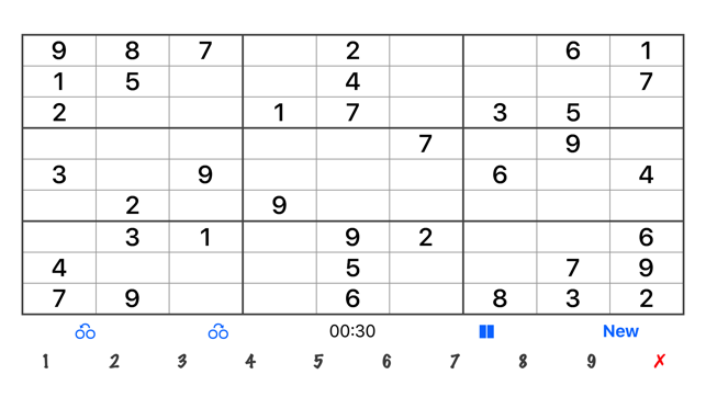Endless Sudoku(圖2)-速報App