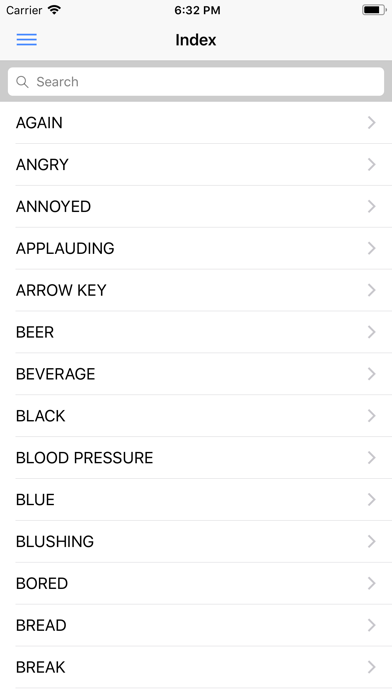 Screenshot #1 pour Haptic signals
