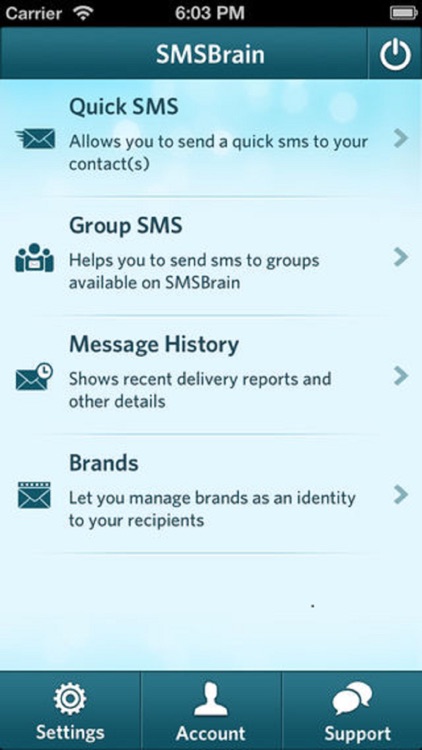 SMSBrain screenshot-4