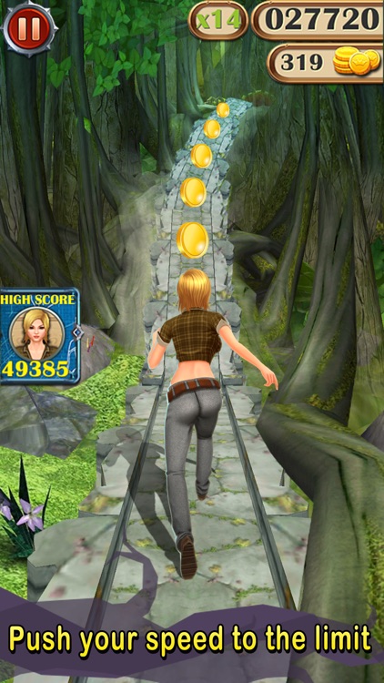 Jungle Run