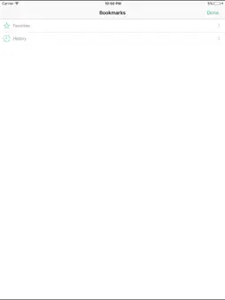 Aranda Secure Web Browser screenshot 8