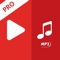 Convert any Video,in your phone or new record, to MP3, AAC etc many other formats in the easiest way