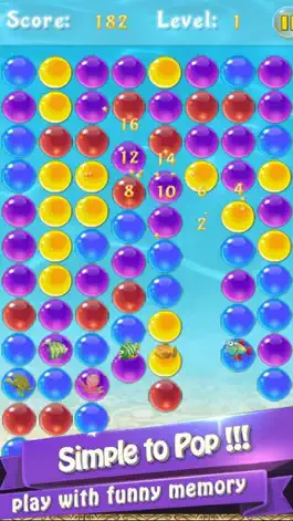 Game screenshot Popping Color Ball mod apk