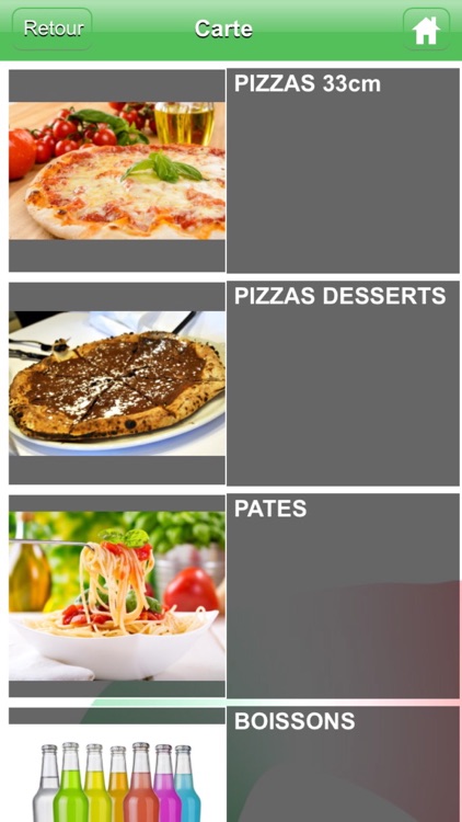 Pizza Service Arcachon