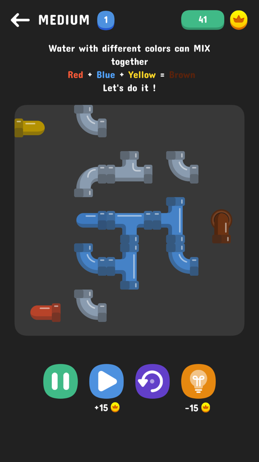 #3. Spectre Mind: Pipeline (iOS) 由: Leonid Babienko