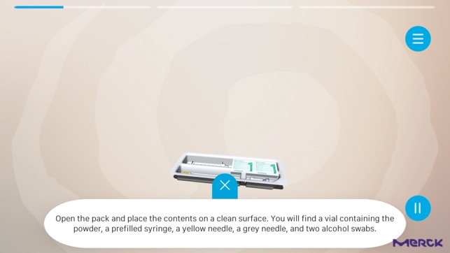 MyInjectionAid App(圖4)-速報App