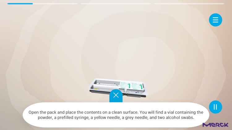 MyInjectionAid App screenshot-3