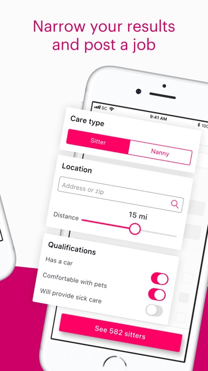 Sittercity: Find Child Care screenshot-3